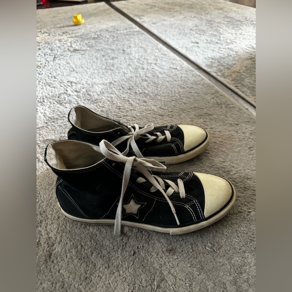 Women’s Converse All-Star high top sneaker